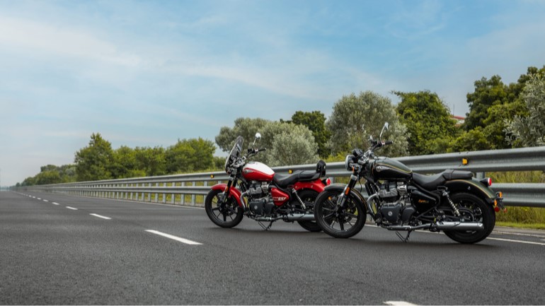 Έρχεται η Royal Enfield Super Meteor 650